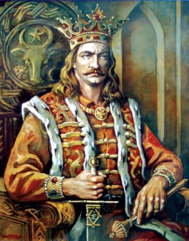 Proiect de lege pentru Sf. Ștefan cel Mare spre a fi declarat erou național și patron al culturii române