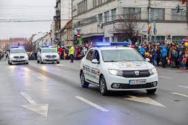 Inspectoratul de Poliție Județean Cluj a scos 54 de posturi la concurs