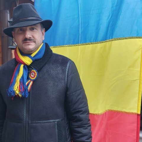 La mulți ani România, oriunde ai fi!