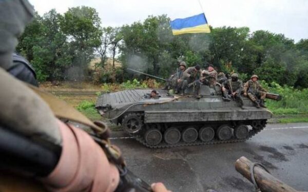 Contraofensiva ucraineană nu a reușit să oprească armata rusă să preia cea de-a doua mare centrală electrică din Ucraina