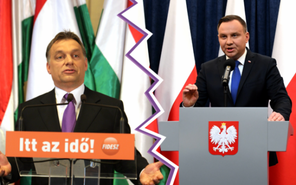 Polonia se aliază cu Ungaria naționalistă împotriva reducerii consumului de gaze propusă de Comisia Europeană
