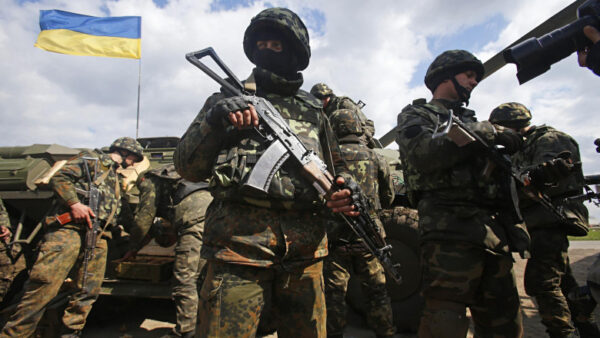 Contraofensiva ucraineană eroică se accelerează în Herson. Trupe ruse încercuite