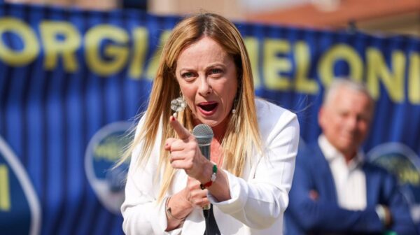 Victoria Giorgiei Meloni în alegeri a adus bucurie printre membrii Institutului Aspen. Italia are viitor global