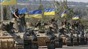 Contraofensiva ucraineană eroică contracarată de inamic. Rușii atacă puternic portul Nikolaev și Odesa