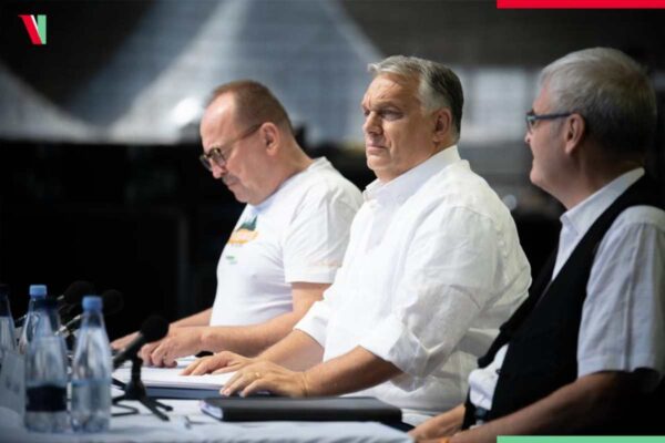 PNL, reacție dură la Viktor Orban după Tușnad: Propagandă rusă