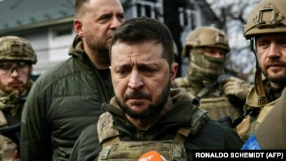 Zelenski rămâne supărat: Amnesty International refuză să retragă raportul care susține că Ucraina a pus civilii țării sale în  pericol