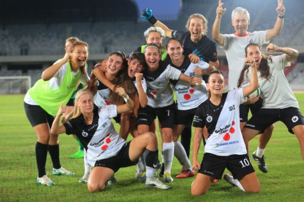 Universitatea Olimpia Cluj a ratat calificarea în turul al doilea al Ligii Campionilor la fotbal feminin. Supărare mare