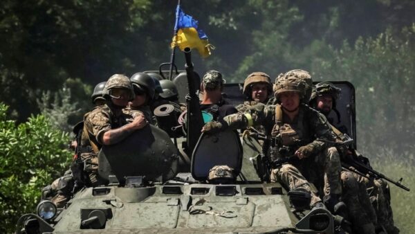 Eroica contraofensivă ucraineană la Harkov ar fi dus la moartea a 4000 de militari ucraineni și 8000 răniți