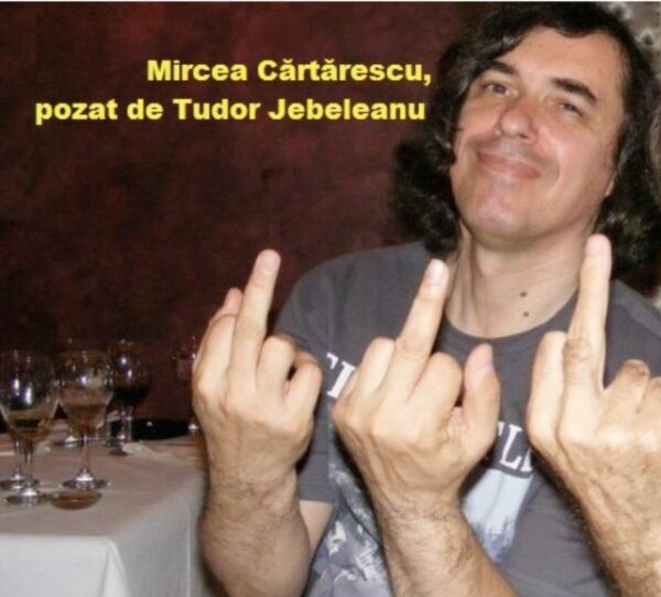 Mircea Cărtărescu, distins cu Premiul FIL de Literatură în Limbi Romanice de 150.000 dolari. Nu e Nobel, dar umple buzunarele