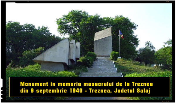 9 septembrie 1940. Masacrul de la Treznea. Copiii români uciși când erau cu vitele la păscut și aruncați în iazul comunal