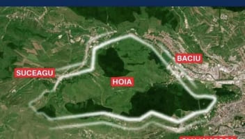 USR Cluj a depus proiectul pentru realizarea Arealului Natural Hoia-Baciu