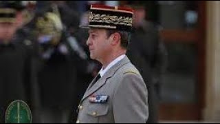 Generalul francez Christian Blanchon i-a lăudat pe cetățenii care au refuzat serurile experimentale anti-Covid (Video)