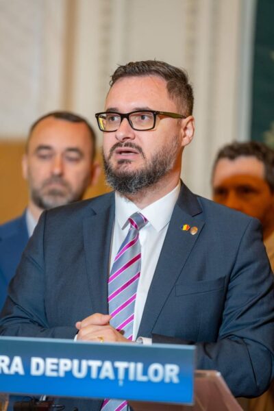 Deputatul AUR Dan Tanasă: statul român a fost „complet eliminat” din proiectul gazelor din Marea Neagră