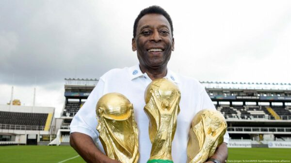 Pele a murit la vârsta de 82 de ani (Video)