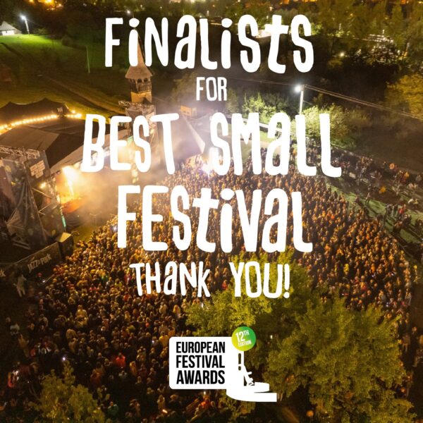 Jazz in the Park este în finala European Festival Awards, la categoria Best Small Festival!