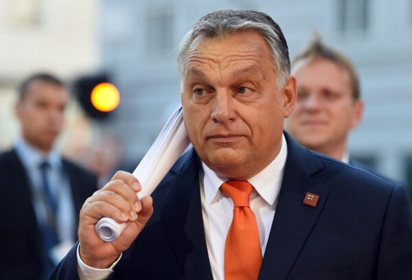 Ucraina dă o palmă Ungariei lui Orban: Nu va face ce vrea în UE