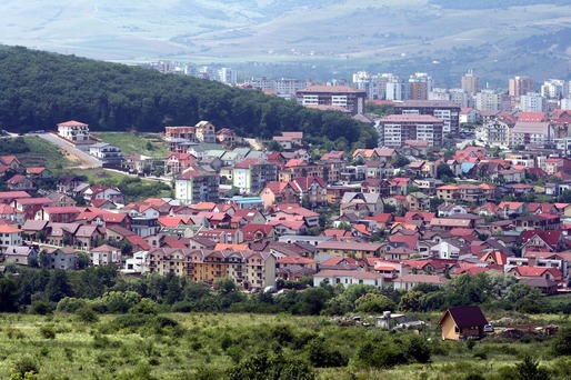 Recensământ: Românii fug din marile orașe spre comunele limitrofe. Populația Cluj-Napoca a scăzut