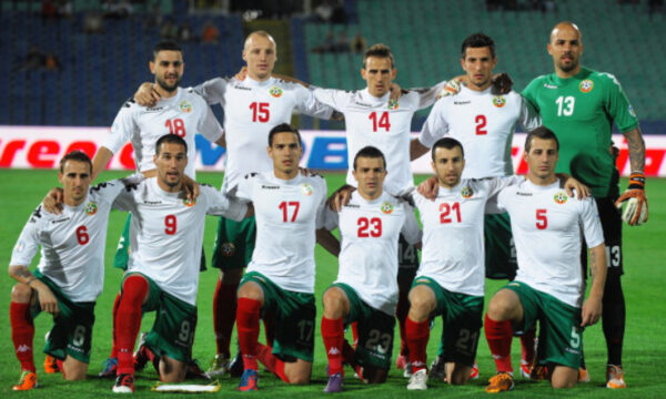 Fotbaliștii cu altă culoare a pielii nu vor juca în echipa Bulgariei. Scandal rasist