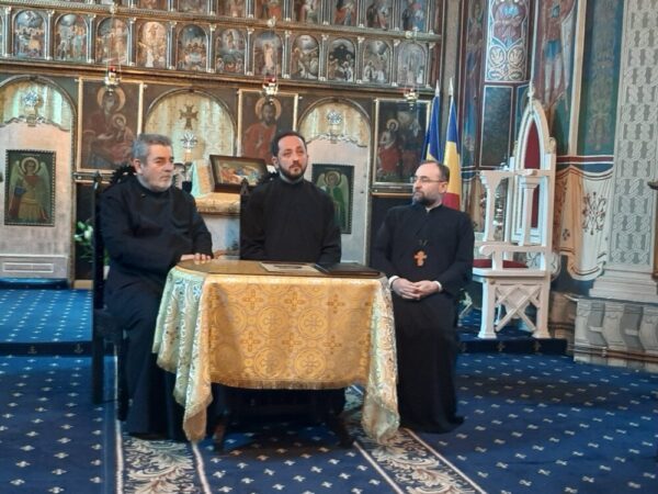 Proiectul Centrului de Îngrijiri Paliative Pediatrice „Sfântul Hristofor”, prezentat preoților din Protopopiatul Cluj 1