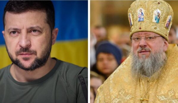 Serviciile secrete ucrainene prigonesc preoții români din Ucraina. Presa maghiară dezvăluie teroarea antiromânească a regimului Zelenski
