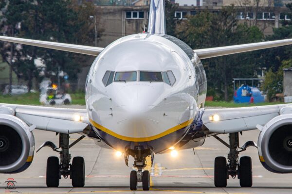 Ryanair lansează 4 noi rute în sezonul de vară 2023 de pe Aeroportul Internațional Cluj