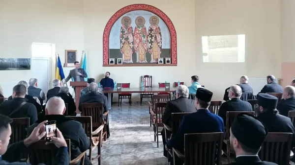 Conferință la Huedin: 100 de ani de la alegerea ca protopop a Pr. Aurel Munteanu