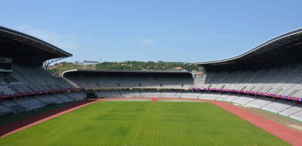 Campionatul European de Fotbal U21, pe Cluj Arena. S-au pus în vânzare biletele, inclusiv pentru partidele de pe stadionul clujean