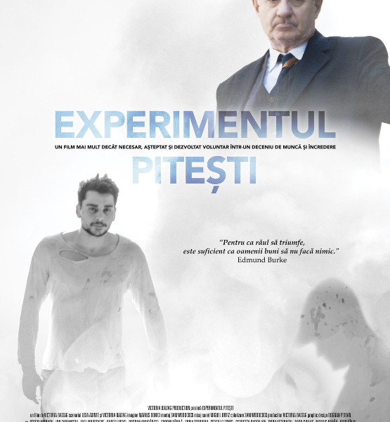 Filmul artistic independent despre Experimentul Pitești poate fi văzut și la Cluj-Napoca