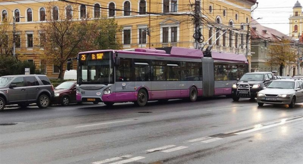 CTP Cluj-Napoca: Toate liniile de transport în comun deviate de UNTOLD revin la traseele de bază