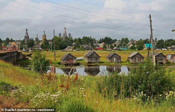 Rușii vor construi un sat în afara Moscovei pentru americanii și canadienii cu vederi conservatoare.  Emigranți din motive ideologice