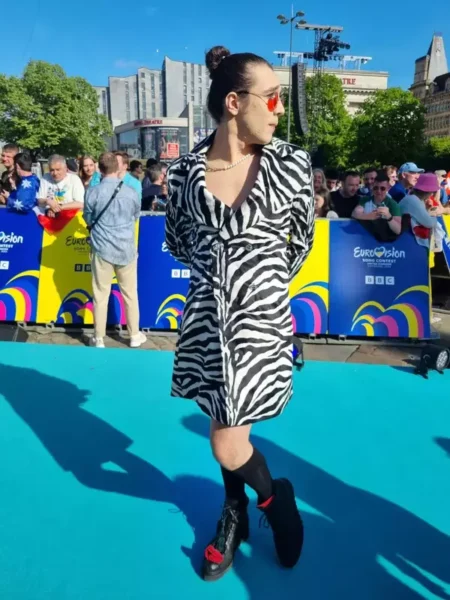 Horia Moculescu critică aparițiile lui Theodor Andrei, reprezentantul României la Eurovision 2023: „Îmi e jenă, l-am văzut îmbrăcat așa”