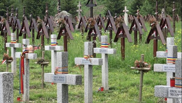 Document de arhivă MAPN: Dovedește că în Cimitirul Internațional Valea Uzului există mormintele soldaților români eroi căzuți în luptă pentru apărarea patriei