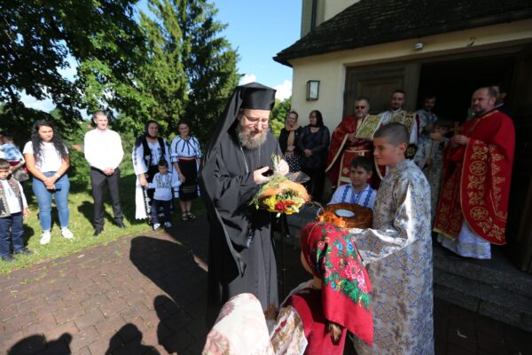 O nouă parohie ortodoxă în Bavaria din Germania: PS Sofian a inaugurat Parohia Miesbach