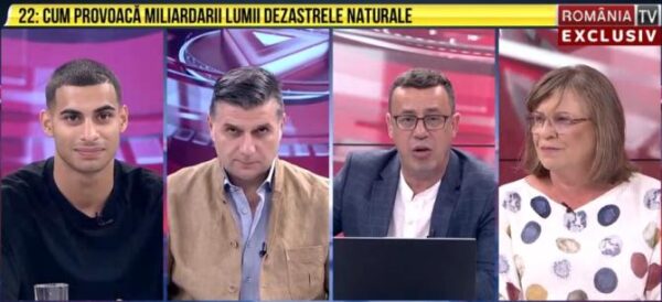 Victor Ciutacu sare în apărarea lui Gheboasă: Faptul că cetăţeanul rrom Gheboasă este acuzat că a discriminat cetăţencele rrome…