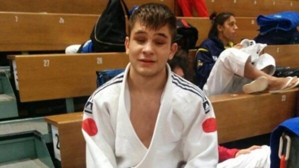 Alex Bologa, de la U Cluj, a învins în finala Campionatelor Europene de Para Judo
