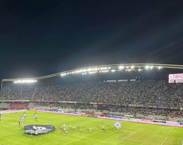Derby-ul Clujului: Meci incredibil pe Cluj Arena. ”U”  – CFR 3-4