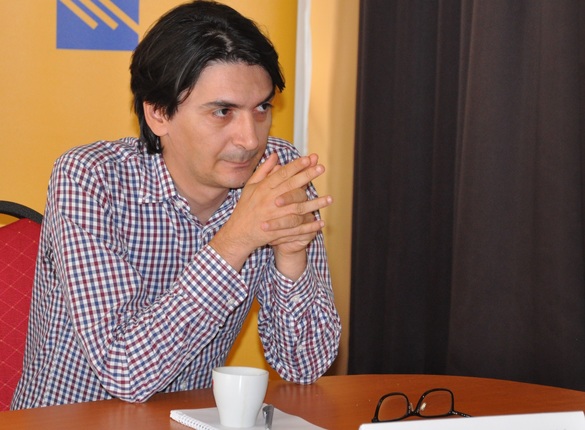 Clujeanul Mihai Copaciu va fi noul reprezentant la FMI