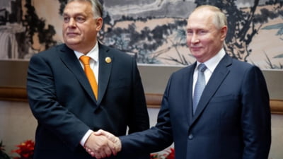 După ce ”s-au pupat pe bot” Putin și Orban, concernul rus Gazprom va furniza la iarnă cantităţi suplimentare de gaze Ungariei