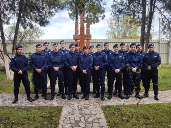 Jandarmeria recrutează tineri la Cluj. Până când se pot depune cererile