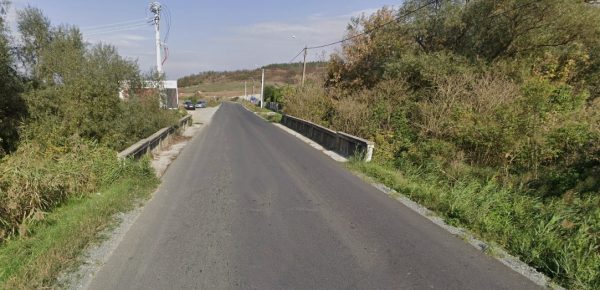 Consiliul Județean Cluj va construi un pod provizoriu în localitatea Mica. Vechiul pod va fi demolat