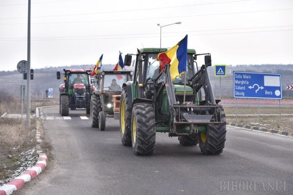 Asociația Fermierilor Patrioți: Protestele continuă până la tăierea pensiilor speciale și reducerea aparatului bugetar