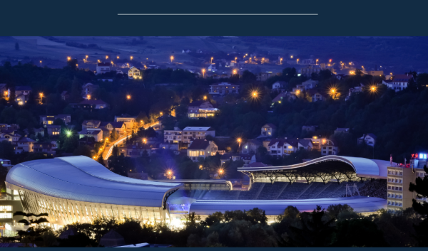 Proiectul lui Alin Tișe de extindere și modernizare la Cluj Arena. Stadionul va beneficia de spații comerciale, zonă de agrement, spații de servicii