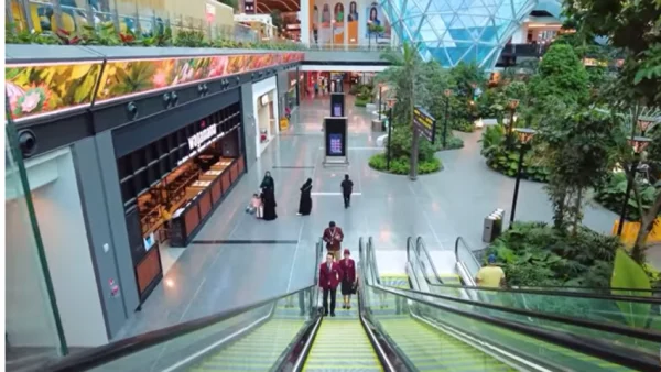 Întâmplare ciudată pe aeroportul din Doha