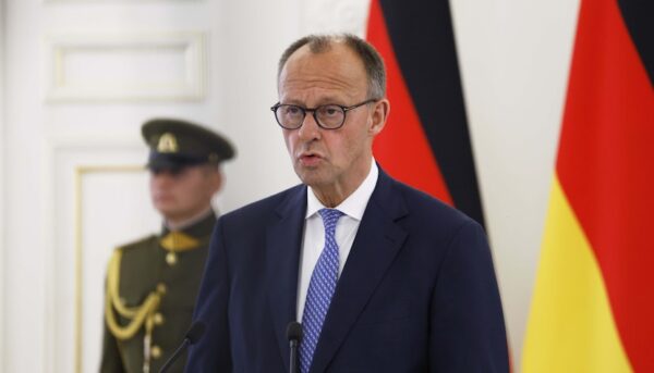 Cancelarul german laudă și aprobă atacurile armatei israeliene asupra Iranului ‘Pot spune doar că am cel mai mare respect’