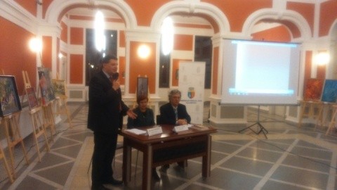 Cartea “Seniorul Corneliu Coposu” a fost prezentată la Cluj-Napoca
