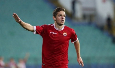 Încă un fotbalist alungat de CFR e vedetă în Europa