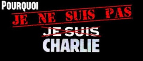 Scuze, dar eu nu sunt Charlie! A nu fi Charlie: O (ultimă) lămurire