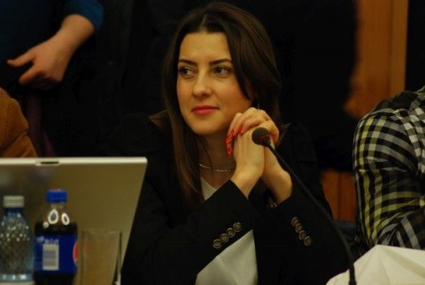 Pop Loredana a devenit astăzi consilier local în Cluj-Napoca