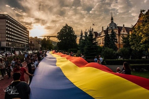 Ca să fim un stat prosper, trebuie să dezvoltăm în mod continuu spiritul de patriotism individual și colectiv!