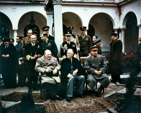 „Yalta este expresia demagogiei şi înşelătoriei politice”. 70 de ani de la conferinţa din Crimeea